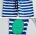 Soda Park Little Boys Cotton Striped Jogger Pant Sweatpants