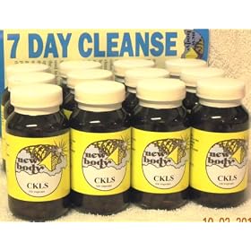CKLS Colon Cleanser Herbal Formula-12 pack (12)