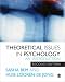 Theoretical Issues in Psychology: An Introduction