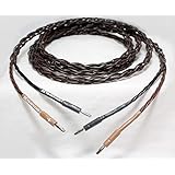 Kimber Kable 4PR Speaker Cable w/SBAN Standard 4mm Banana Plugs 8ft pair