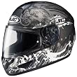 HJC Carnage Men's CL-16 Street Bike Motorcycle Helmet