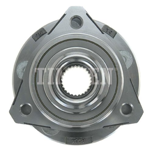 Timken 513138 Axle Bearing and Hub Assembly