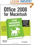Office 2008 for Macintosh: The Missing Manual