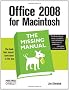 Office 2008 for Macintosh: The Missing Manual