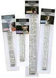 Outward Hound Rhinestone Collars  Clear Extra Small