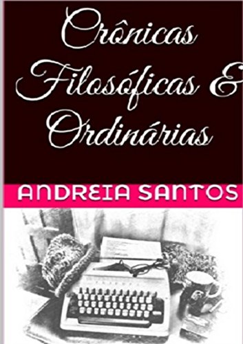 Crônicas (Portuguese Edition)