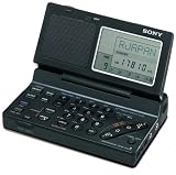 Sony ICF-SW100E Super Compact World Band Receiver