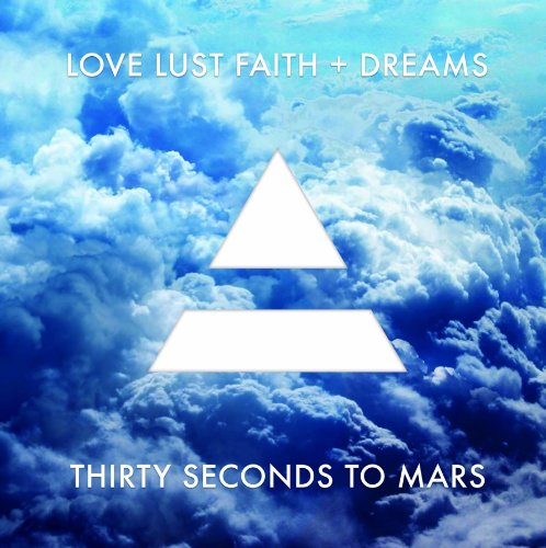 Album Art for Love Lust Faith + Dreams by Thirty Seconds To Mars