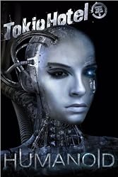 Tokio Hotel - Music Poster (Humanoid) (Size: 24" x 36")