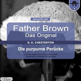 Die purpurne Per�cke (Father Brown - Das Original 19)