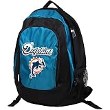 NFL Miami Dolphins 17-Inch Backpack