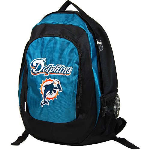 NFL Miami Dolphins 17-Inch Backpack