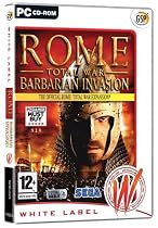 Rome Total War: Barbarian Invasion - Official Expansion Pack (PC CD)