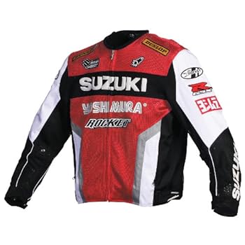 joe rocket suzuki jacket