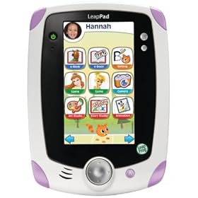 LeapFrog LeapPad Explorer (pink)