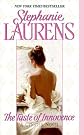 The Taste of Innocence (Cynster Novels)