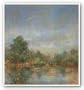 Eve's Lake by Liv Carson 39"x36" Art Print Poster