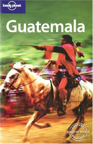 City Travel Guides Discounted  Used : Guatemala