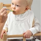 Koo-di Snugease Bib - colour, White