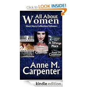 All About Women Short Story Collection, Volume 1
