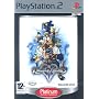 Kingdom Hearts II Platinum (PS2)