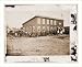 Civil War Photo (M): Alexandria Virginia. Sanitary Commission lodge