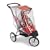 Baby Jogger City Classic Single Rain Canopy - PVC Free