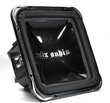 MTX Thunder Square TS5512-22 12 subwoofer with dual 2-ohm voice coils