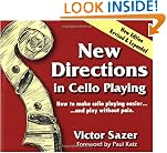 New Directions in Cello Playing
