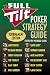 Books : The Full Tilt Poker Strategy Guide: Tournament Edition