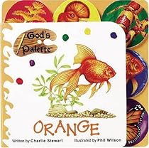 God's Palette Orange God's Palette Orange