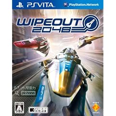 WipEout 2048
