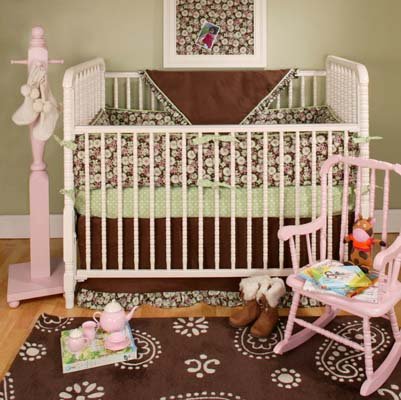 Baby Lola Crib Bedding