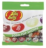 Gourmet Food : Jelly Belly 40834 Soda Pop Shoppe Flavored Jelly Beans 3.5oz. (Pack of 12)