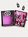 TokyoMilk Dark Femme Fatale Fragrance Wardrobe Discovery Set ~ 6 x 0.24 oz
