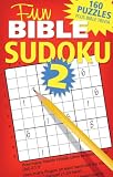 Fun Bible Sudoku 2 (Bible Puzzle Books)