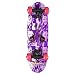 Sporting Goods : Hannah Montana Guitar Idol Skateboard - Orange (21')