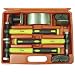 Astro Pneumatic 5510 7-Piece Body and Fender Set, Hammers with Fiberglass Handles