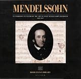 Mendelssohn : an exhibition to celebrate the life of Felix Mendelssohn Bartholdy (1809-1847)