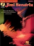 Jimi Hendrix - Volume 2: A Step-by-Step Breakdown of His Guitar Styles and Techniques (Guitar Signature Licks)