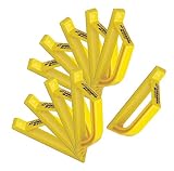 NTカッター M平型ドレッサー 10個入 M-3P-10 黄