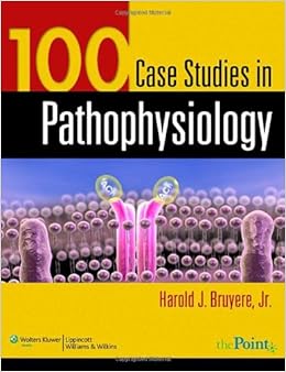 100 case studies in pathophysiology instructor resources image