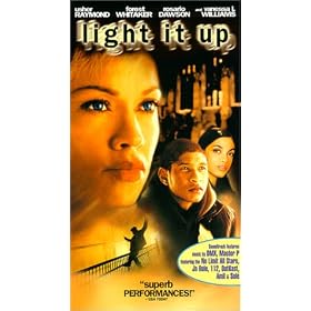 Light It Up [VHS]
