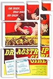 IMAGE OF Dragstrip Girl Vintage Movie Poster Giclee Canvas Art Print #5084 57