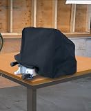 Classic Accessories 74007 Miter Saw and Planer Cover - Black