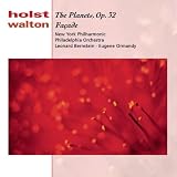 Holst: The Planets, Walton: Facade
