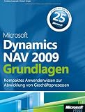 Produkt-Bild: Microsoft Dynamics NAV 2009 - Grundlagen