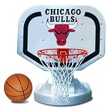 Chicago Bulls NBA Poolside Basketball Game
