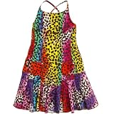 leopard dress