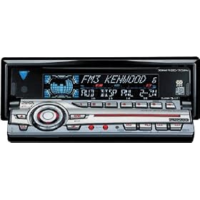 Kenwood KDC-7024 CD receiver